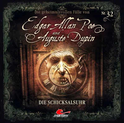 Produktbild von Folge 32 - die Schicksalsuhr