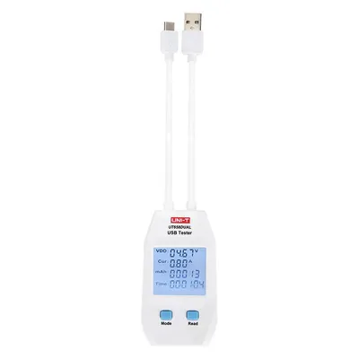 Zdjęcie produktu dla Tester Usb Uni-T Ut658Dual