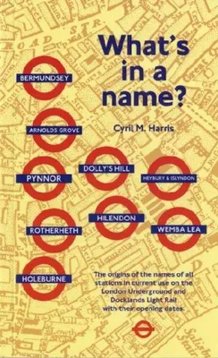 Produktbild von What's in a Name?