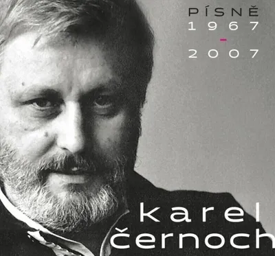 Zdjęcie produktu dla Karel Černoch - Pisne 1967-2007 (2 CD)