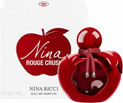 Image de Nina Ricci Nina Rouge Crush Eau De Parfum Spray 50ml