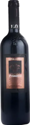 Produktbild von Apollonio Terragnolo Primitivo Salento Rosso 15% Vol. 0,75L (I)