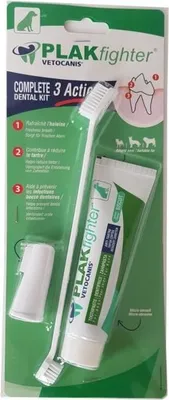 Image de Vetocanis DENTAL HYGIENE KIT FOR DOGS