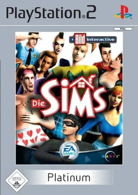 Produktbild von Die Sims  [PLA]