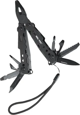 Obrázek produktu pro Mil-Tec Multi Tool Black small