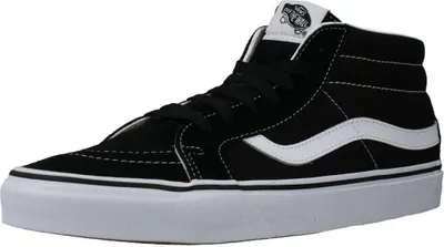Immagine prodotto di Sneakers Del Marchio Vans Del Modello Ua Sk8-mid Nero