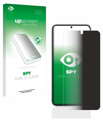 Produktbild von Für Samsung Galaxy S23 Sichtschutzfolie Schutzfolie upscreen Anti-Spy Privacy Sichtschutz Blickschutz Display Schutz Folie Blaulichtfilter