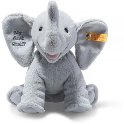 Produktbild von Steiff Elefant Ellie 24 cm grau Friends My first 242717