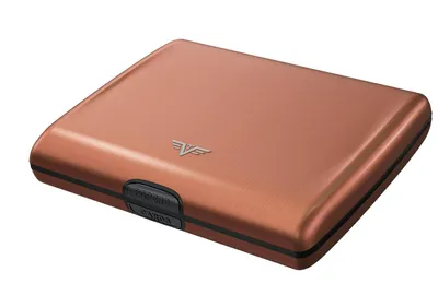 Produktbild von Tru Virtu Wallet Papers & Cards Silk Brieftasche Kartenetui Coffee to Go