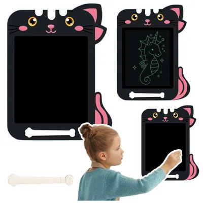 Obrázek produktu pro Marker Rýsovací Tabule Psací Lcd Stylus Cat Black