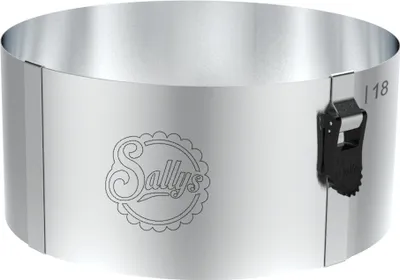 Produktbild von Sallys Mini Tortenring 12-18 cm