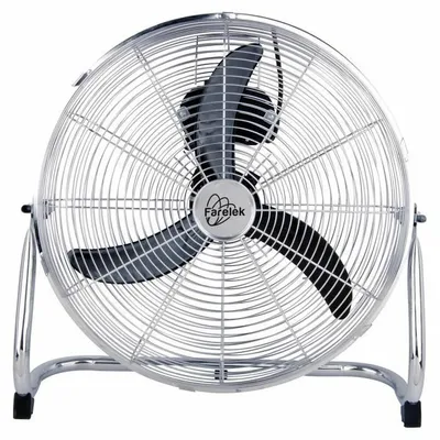 Image de Ventilateur Podea, Farelek, 45 cm, Argintiu