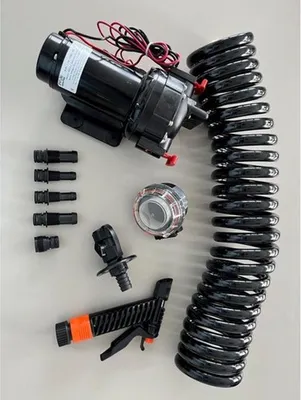 Produktbild von Johnson Aqua Jet WD-5.2 Kit 24V