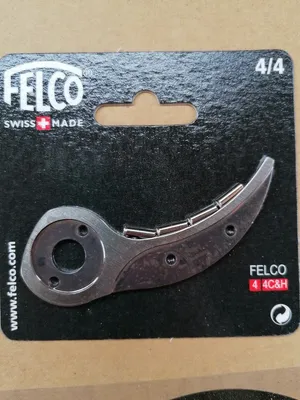 Obrázok produktu pre Náhradný protiostrie FELCO 4/4 s nitmi