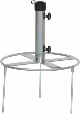 Produktbild von Siena Garden Rasendorn galvanisiert Ø 40 cmmit Kunststoffadaptern