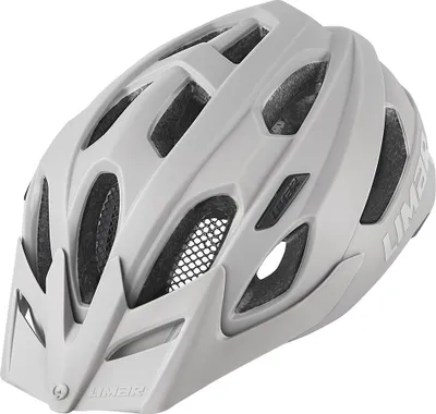 Image de Casque vélo Urbe gris mat
