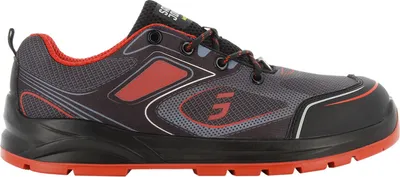 Produktbild von S1P ESD-Sicherheitsarbeitsstiefel mit rutschfestem 43 SAFETY JOGGER CADOR R