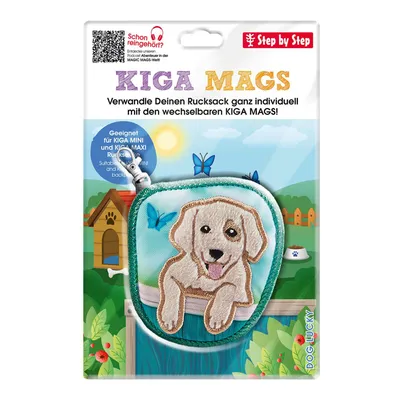 Obrázek produktu pro Krok za krokem: KIGA MAGS, Pes Lucky