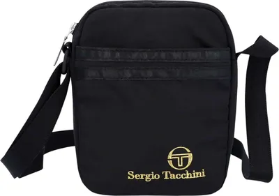 Produktbild von Sergio Tacchini Sarchi Umhängetasche, Schwarz One Size