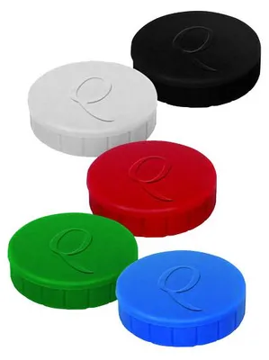 Image de Aimant Quantore 32 mm, 800 g - 10 pièces