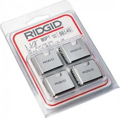 Produktbild von Set bacuri de filetare Ridgid BSPT 1 1/4" 12R