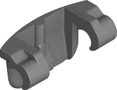 Produktbild von BLUM CLIP top Öffnungswinkelbegrenzer zu 110° Scharnier