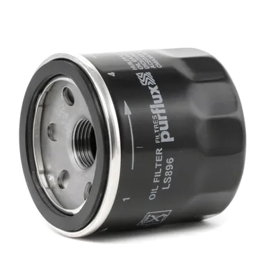 Produktbild von Ölfilter PURFLUX LS896 Anschraubfilter für OPEL AGILA (B) (H08) für TOYOTA CELICA (ZZT23) für NISSAN PIXO (UA0) für SUZUKI JIMNY (FJ) für CHEVROLET