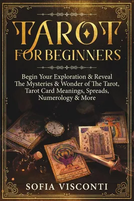Produktbild von Tarot for Beginners