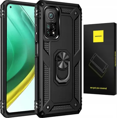 Produktbild von Spacecase Ring NX Mi 10T/10T Pro schwarz