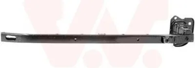 Produktbild von VAN WEZEL 3328560 Stoßstangenträger Vorne für NISSAN MICRA III (K12) Micra C+C III (K12)
