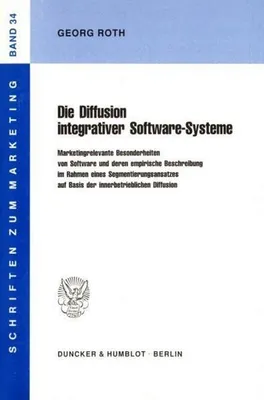 Zdjęcie produktu dla Rozpowszechnianie zintegrowanych systemów oprogramowania.