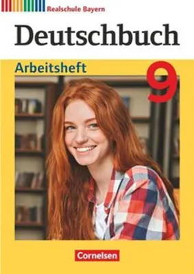 Produktbild von Deutschbuch - Sprach- und Lesebuch - 9. Jahrgangsstufe. Realschule Bayern - Arbeitsheft