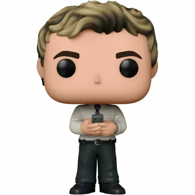 Immagine prodotto di Funko Pop! Ryan Howard - Ekskluzywna figurka winylowa z The Office