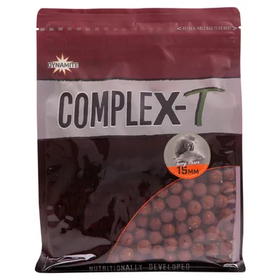 Produktbild von Dynamite Baits Complex-T Boilie 15mm