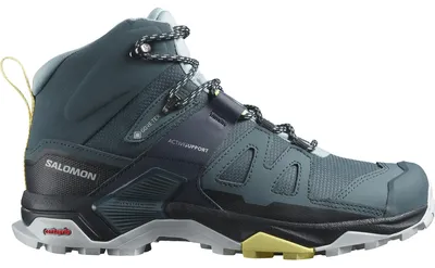 Produktbild von Salomon X ULTRA 4 MID GTX W Stargazer/Carbon/Stone Blue 7