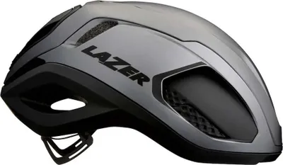 Image de LAZER Casque vélo/gravel Vento KinetiCore, titane mat