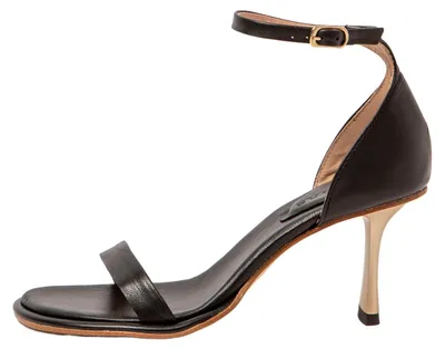 Produktbild von Neosens Sandalen mit Absatz Damen S3193 NAPPA BLACK/ ALBANA Farbe Schwarz
