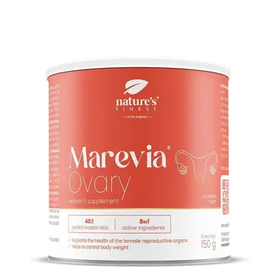 Productafbeelding van Marevia Ovary - Poeder met Inositol, Magnesiumcitraat, Ashwagandha-extract - 150 g