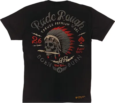 Produktbild von Yakuza Premium Herren T-Shirt 3816 black L