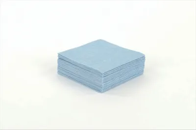 Produktbild von Servietten 25x25 in hellblau 20 Stück