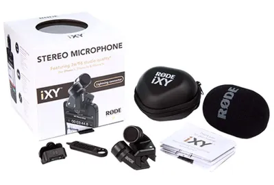 Image de RODE iXY Lightning