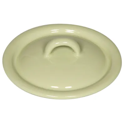 Produktbild von Riess Emaille Deckel Ø 11 cm nilgrün pastell
