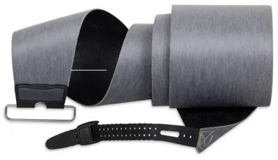 Produktbild von Kohla Vertical Mixmohair - Tourenfell - 120mm - grau grau 149