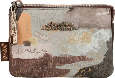 Produktbild von Anekke Geldbörse Core Outer Coin Purse Multicolor mehrfarbig