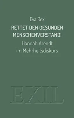Produktbild von Rettet den gesunden Menschenverstand!