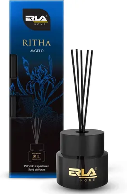Produktbild von ERLA Ritha Duftstäbchen, Angelo, 100 ml