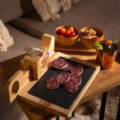 Image de Guillotine à saucisson - Kitchen Artist - MEC127 -
