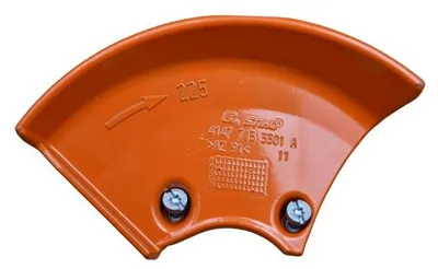Produktbild von Stihl 41477108201 Schutz für Kreissägeblätter, Ø 225 mm für FS 260, 311, 360, 410, 460, 490