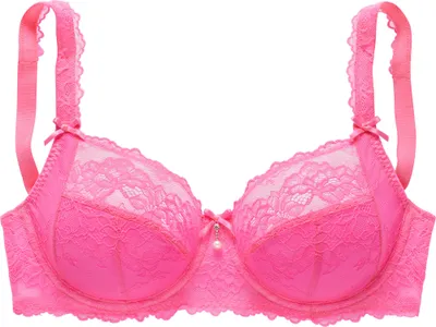 Produktbild von LASCANA Bügel-BH pink Größe 70 Cup F