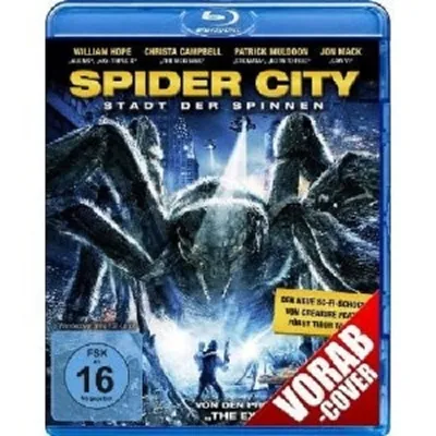 Produktbild von Spider City